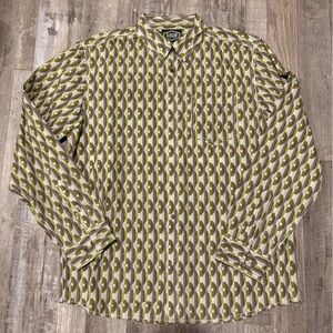 Gibson Trading Company Men’s XL Button-up Shirt